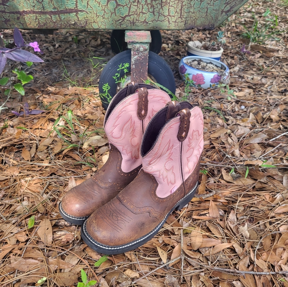 Justin Women's Size 10 Gypsy Boots